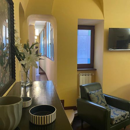 Giglio Apartment Navona Rom Exterior foto