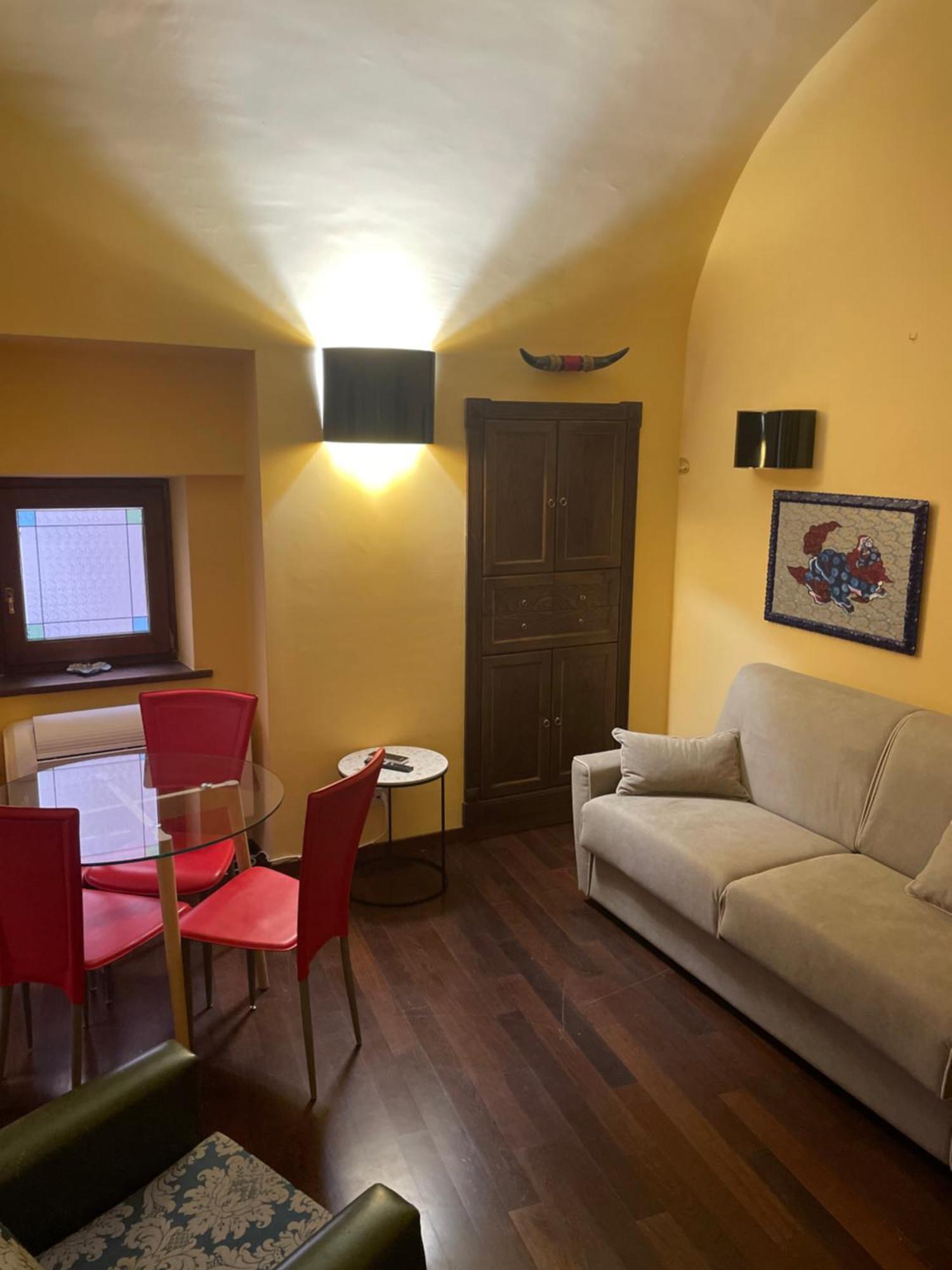 Giglio Apartment Navona Rom Exterior foto