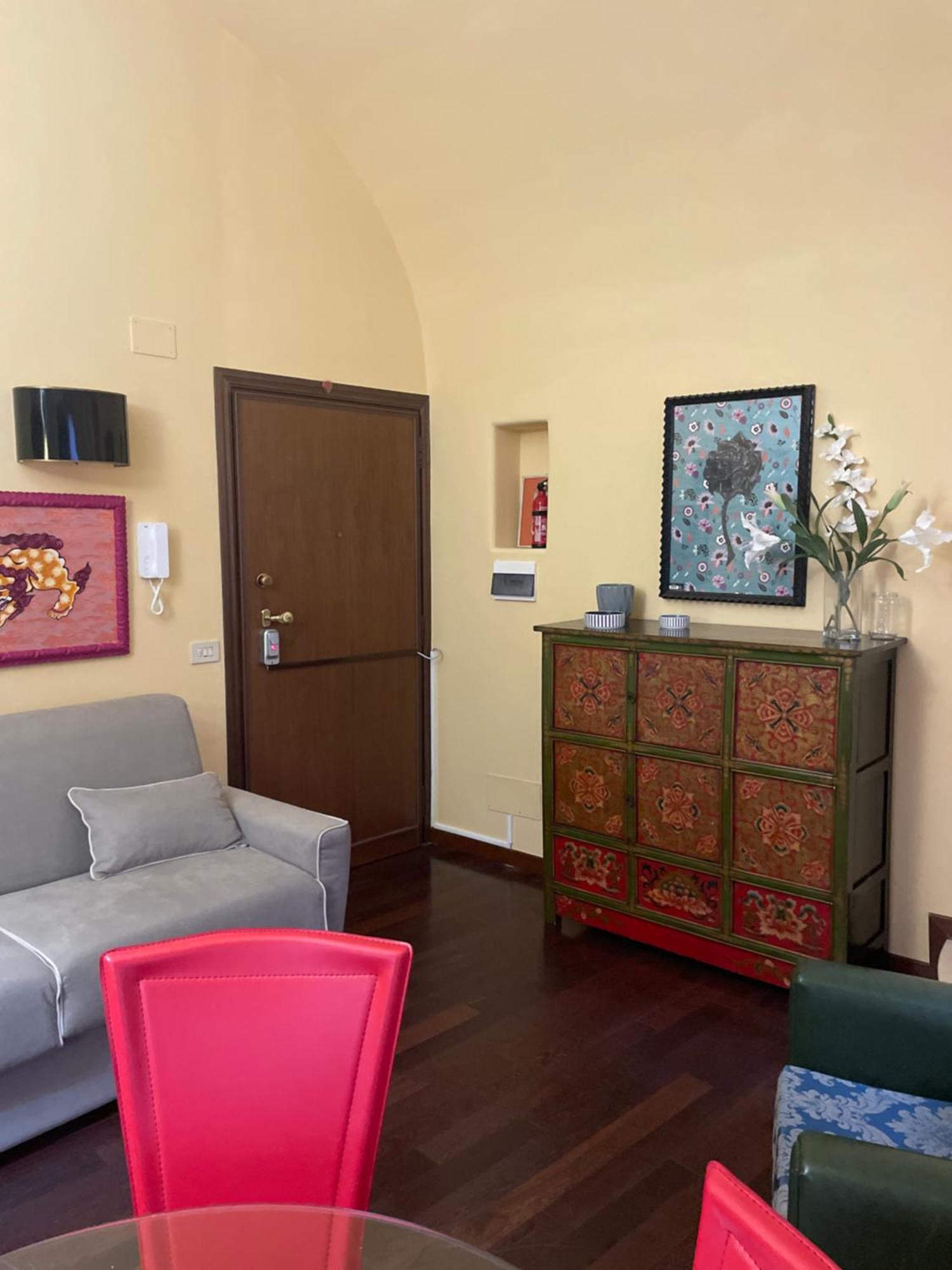 Giglio Apartment Navona Rom Exterior foto