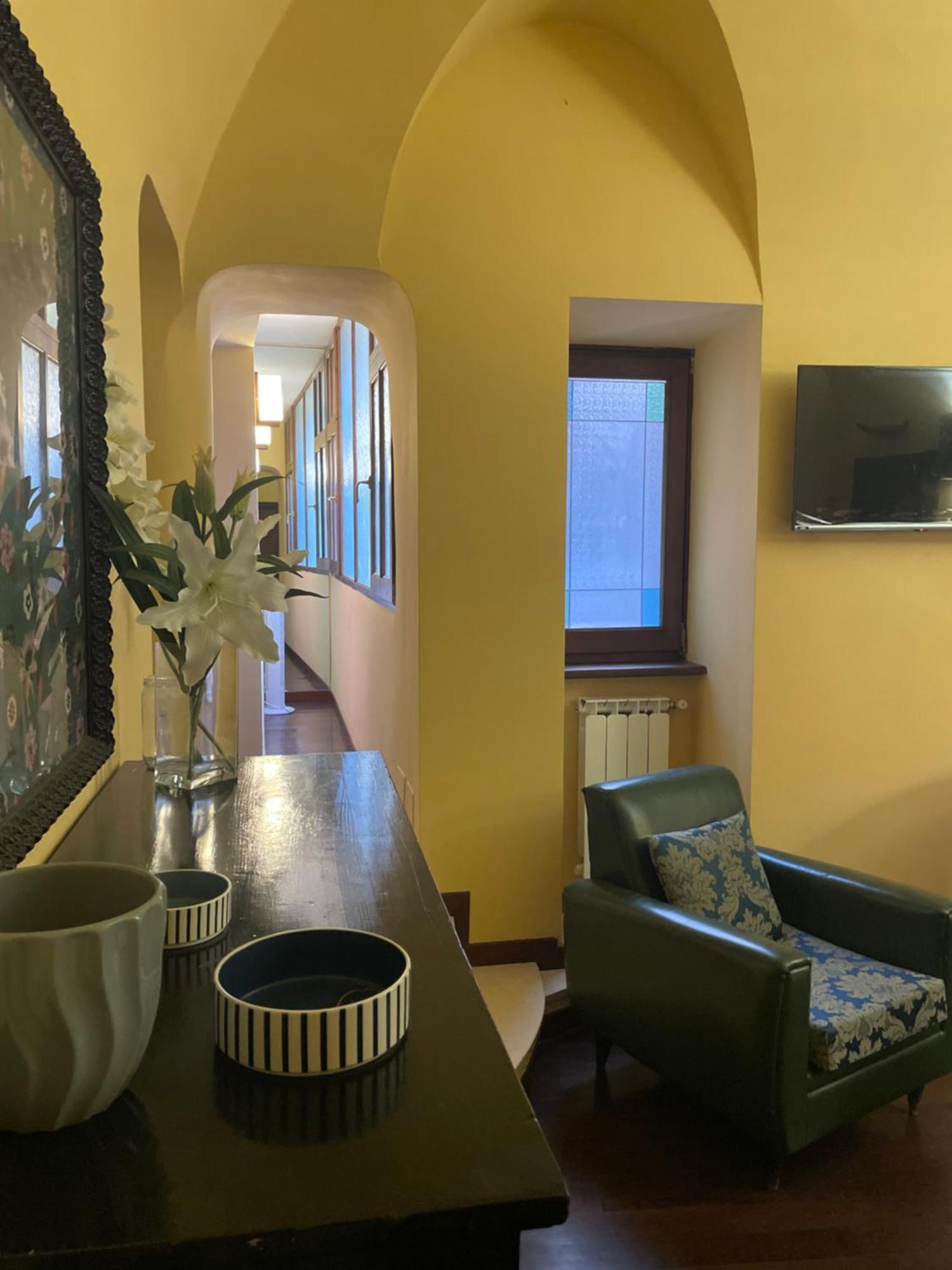 Giglio Apartment Navona Rom Exterior foto