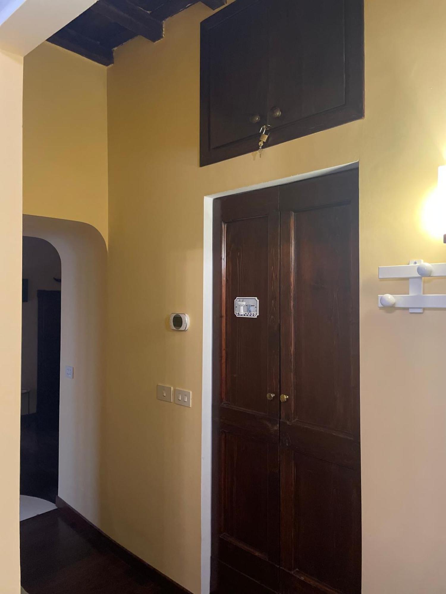 Giglio Apartment Navona Rom Exterior foto