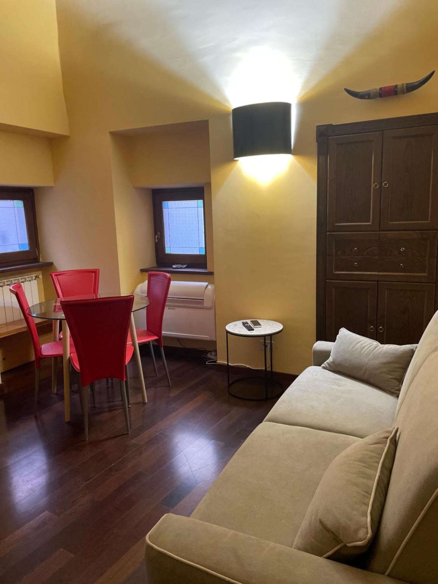 Giglio Apartment Navona Rom Exterior foto