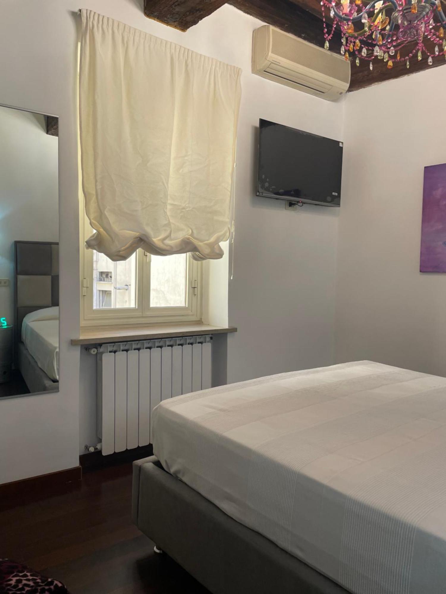 Giglio Apartment Navona Rom Exterior foto