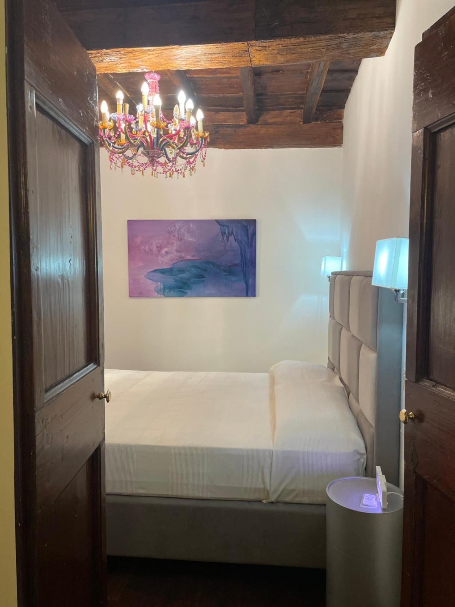 Giglio Apartment Navona Rom Exterior foto