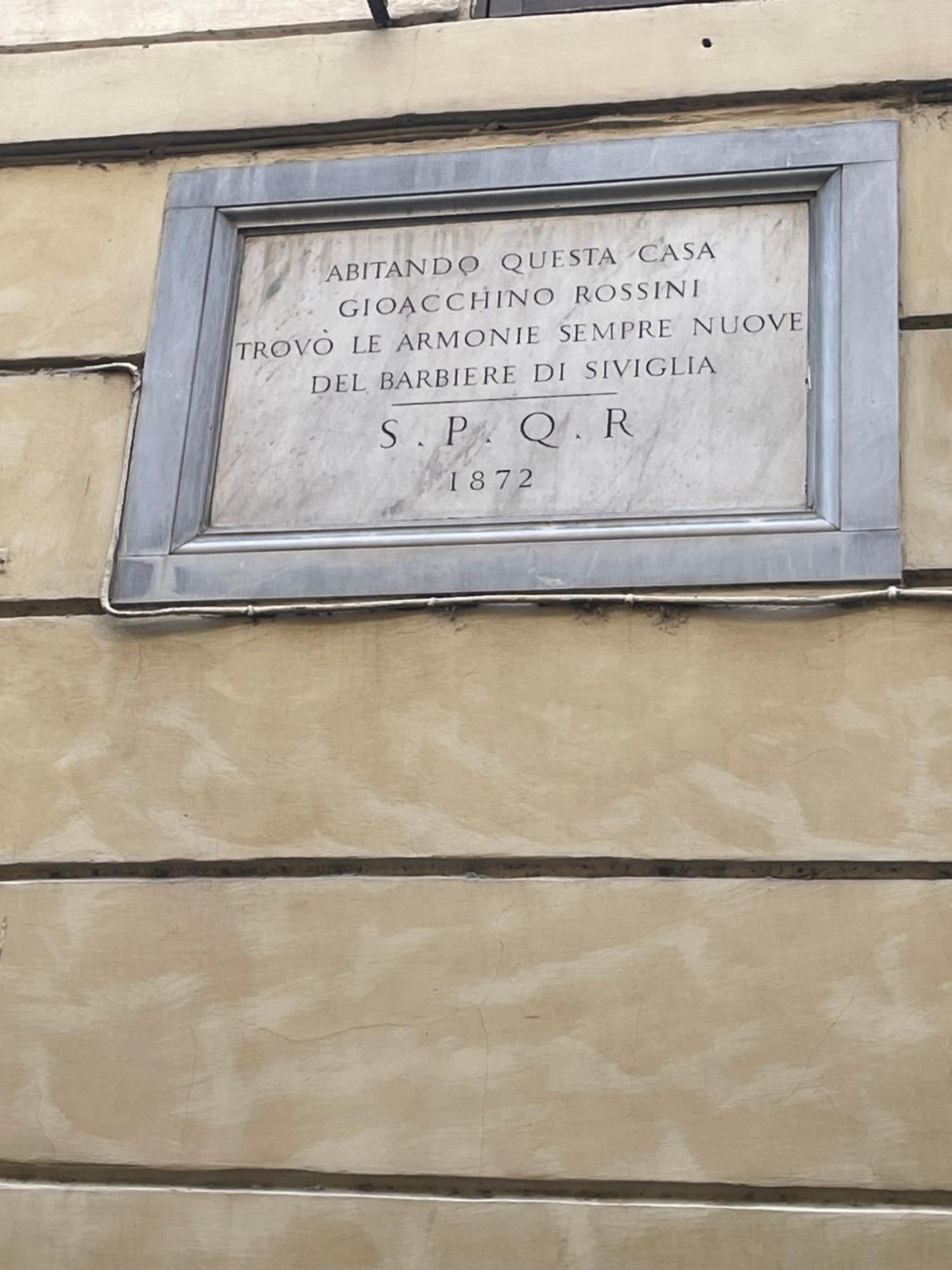 Giglio Apartment Navona Rom Exterior foto