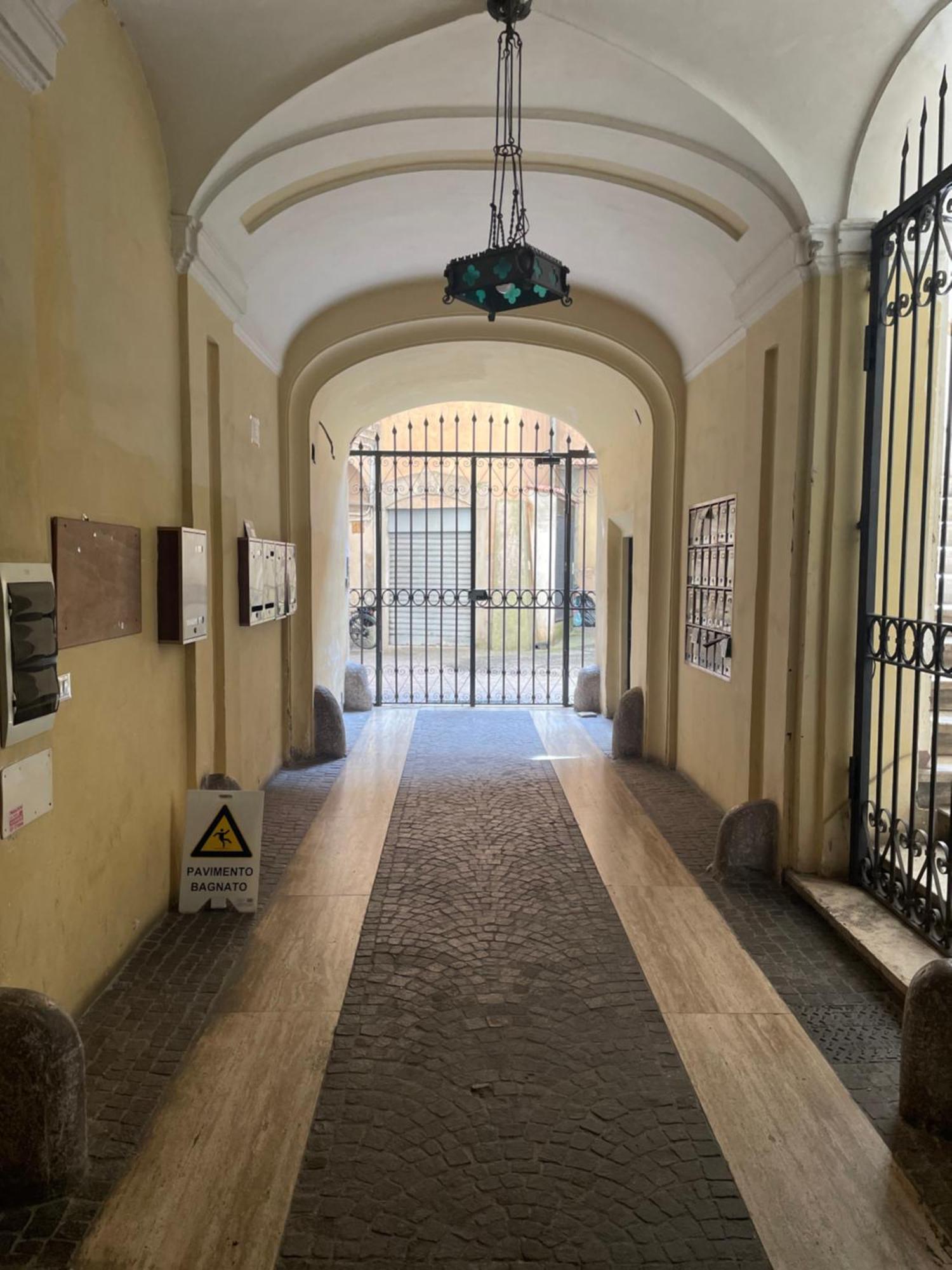Giglio Apartment Navona Rom Exterior foto