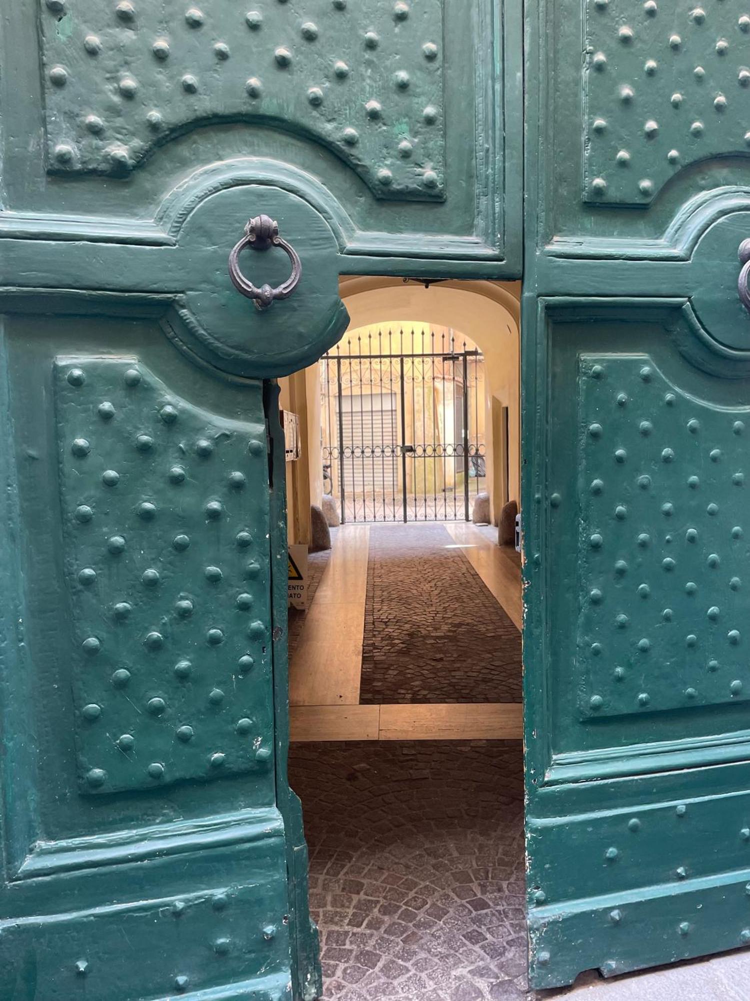 Giglio Apartment Navona Rom Exterior foto